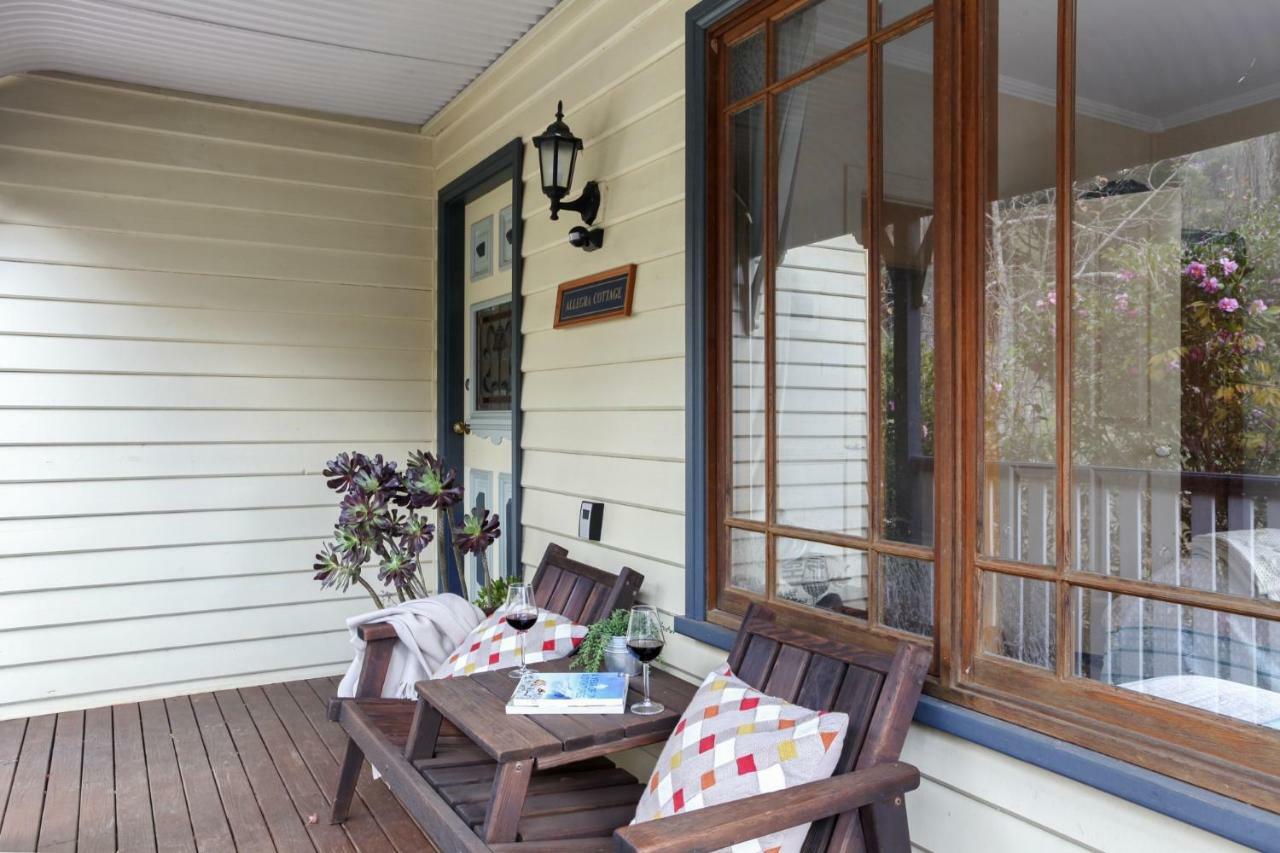 Allegra Cottage Of Leura Εξωτερικό φωτογραφία