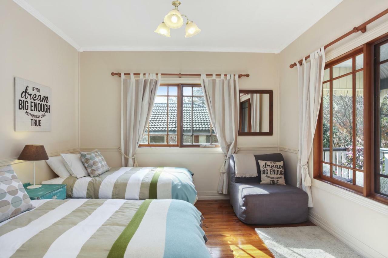 Allegra Cottage Of Leura Εξωτερικό φωτογραφία