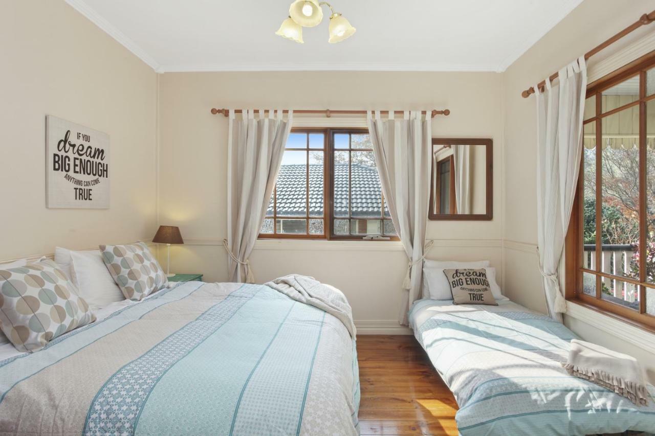 Allegra Cottage Of Leura Εξωτερικό φωτογραφία