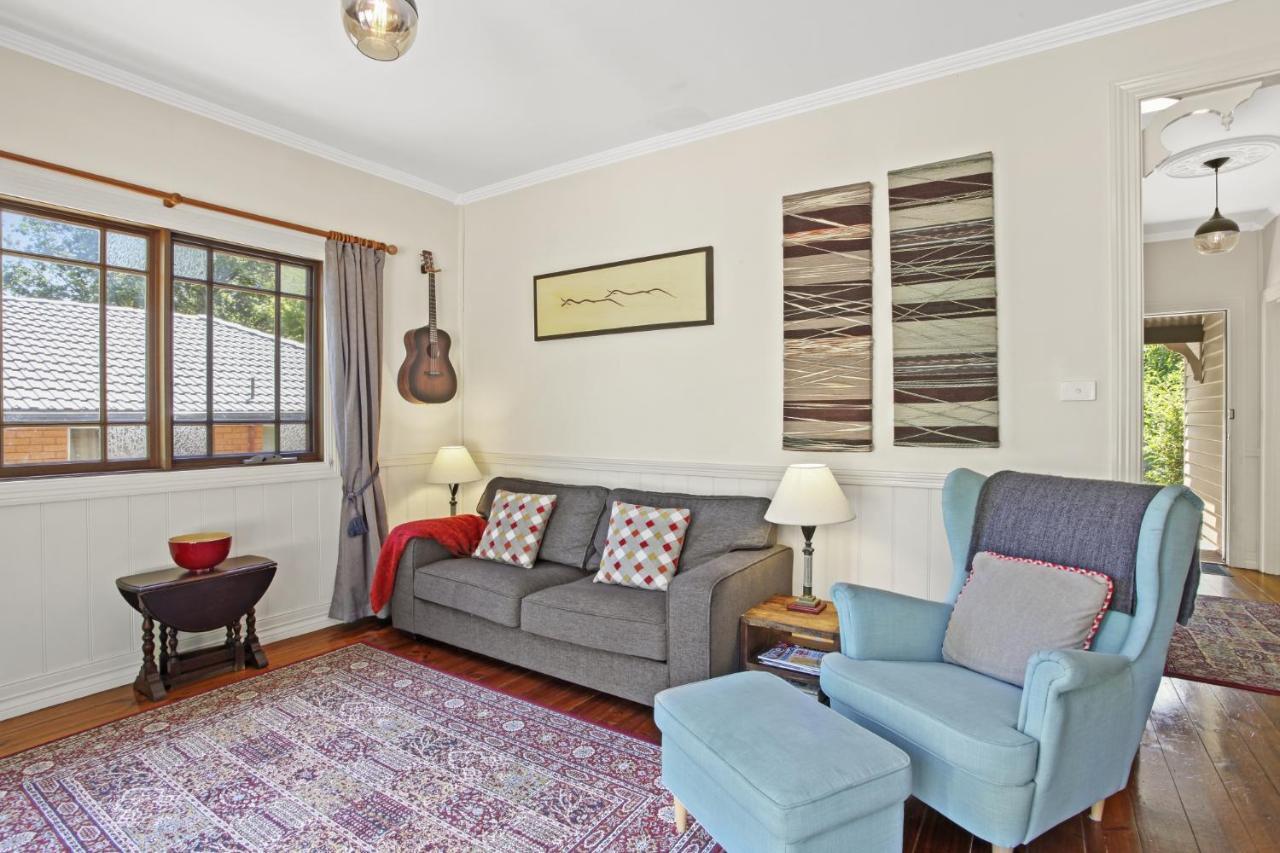 Allegra Cottage Of Leura Εξωτερικό φωτογραφία