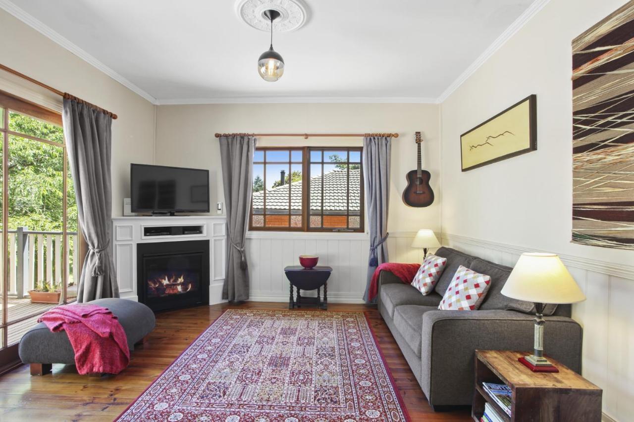 Allegra Cottage Of Leura Εξωτερικό φωτογραφία