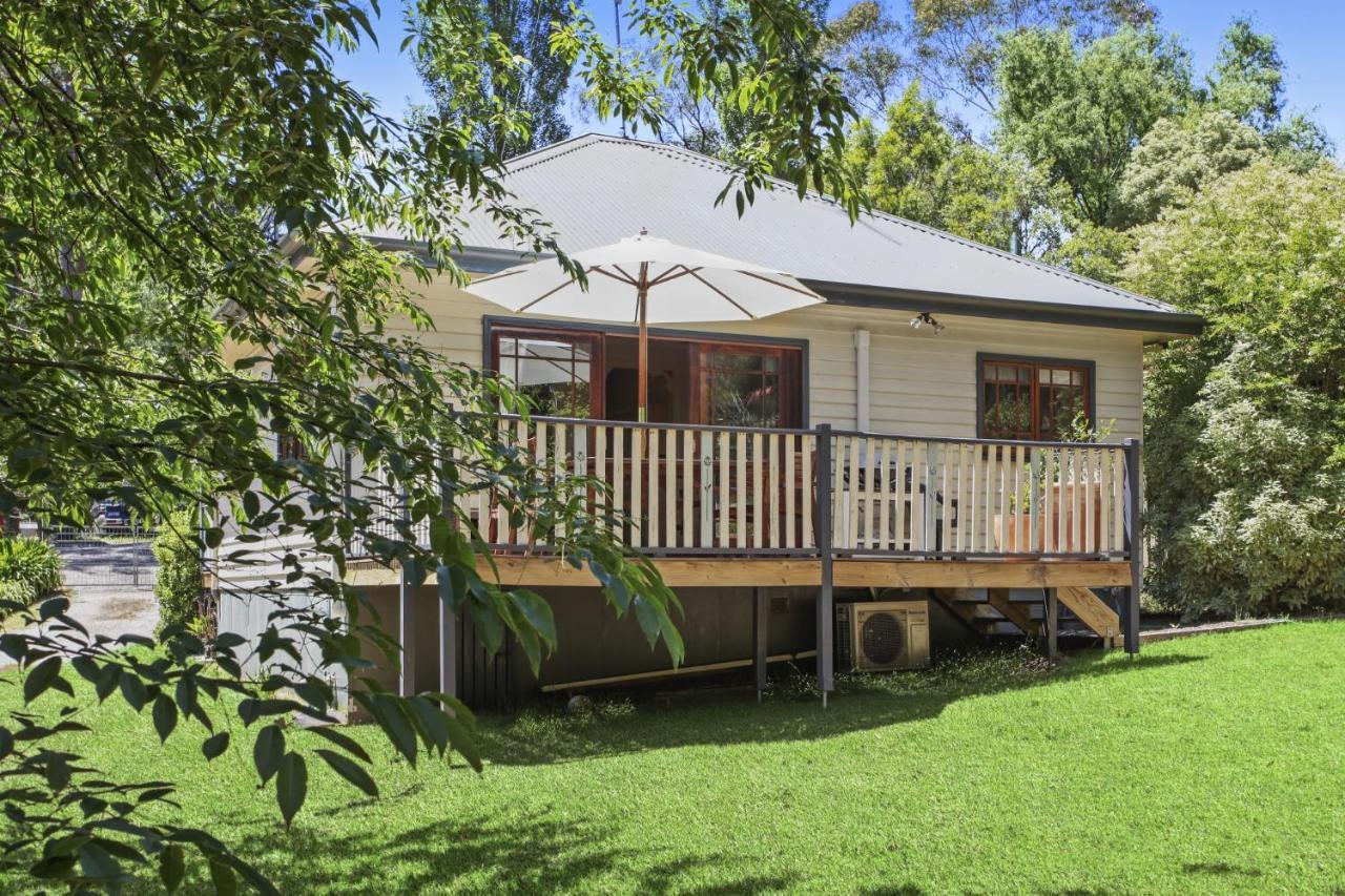 Allegra Cottage Of Leura Εξωτερικό φωτογραφία