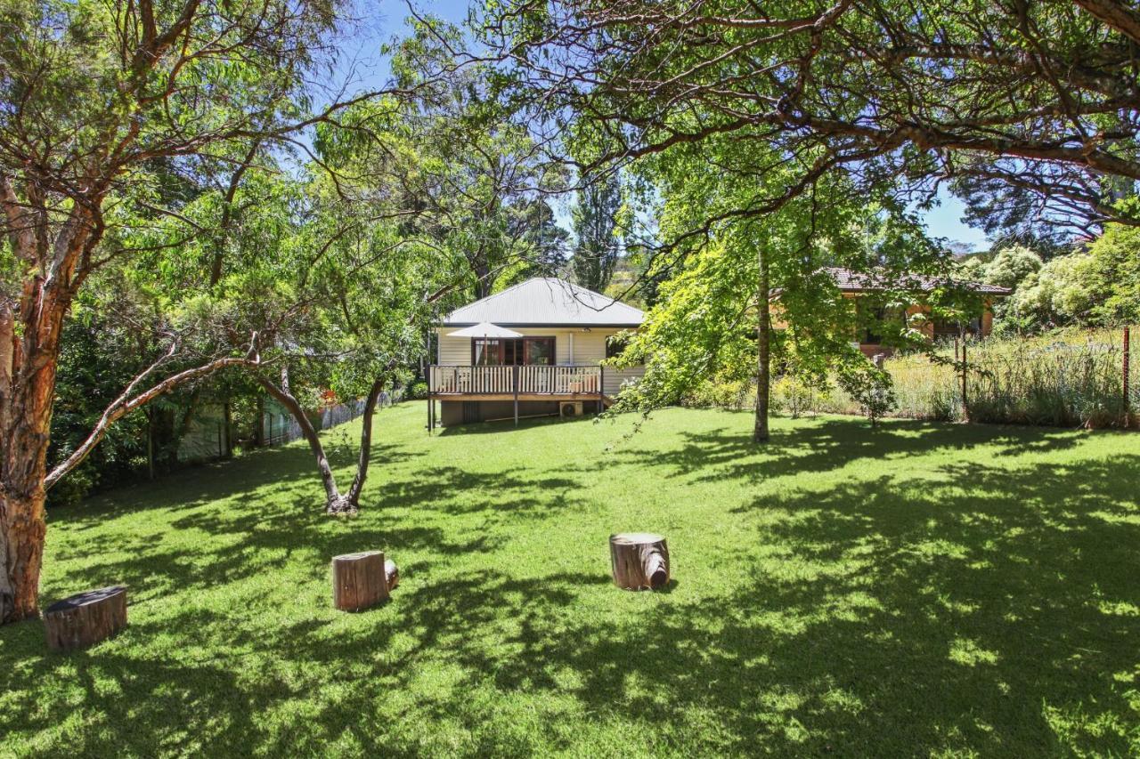 Allegra Cottage Of Leura Εξωτερικό φωτογραφία
