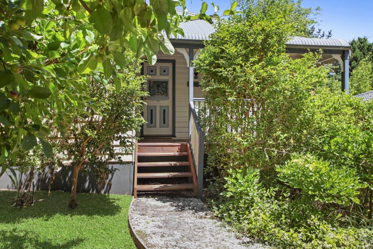Allegra Cottage Of Leura Εξωτερικό φωτογραφία