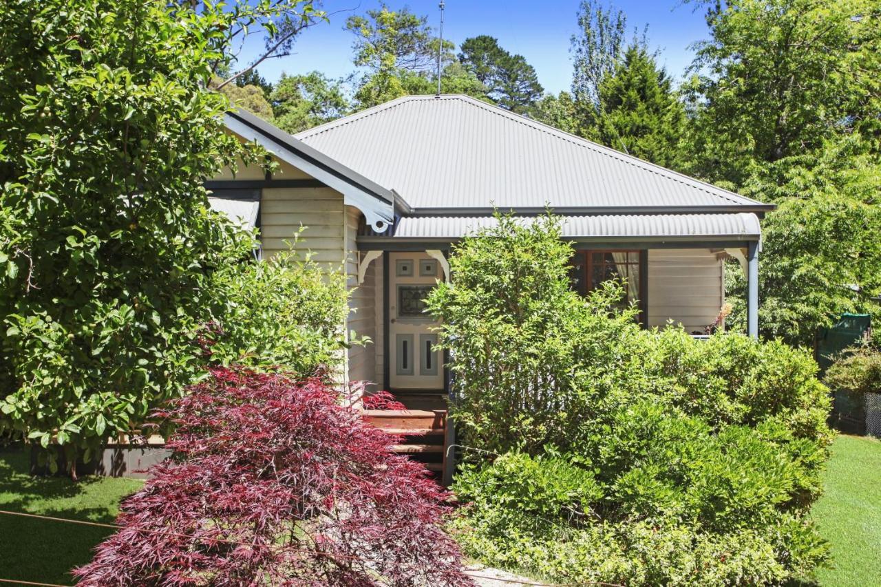 Allegra Cottage Of Leura Εξωτερικό φωτογραφία