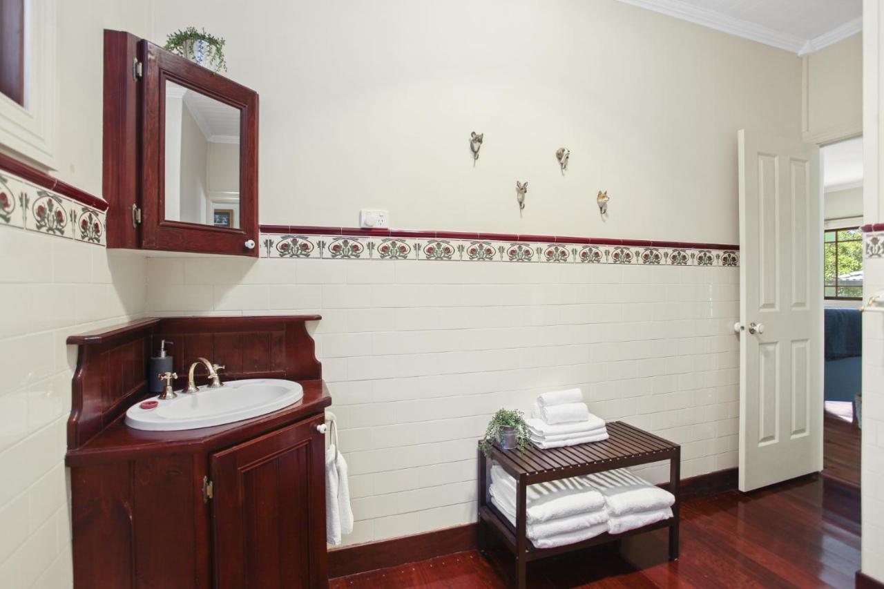 Allegra Cottage Of Leura Εξωτερικό φωτογραφία